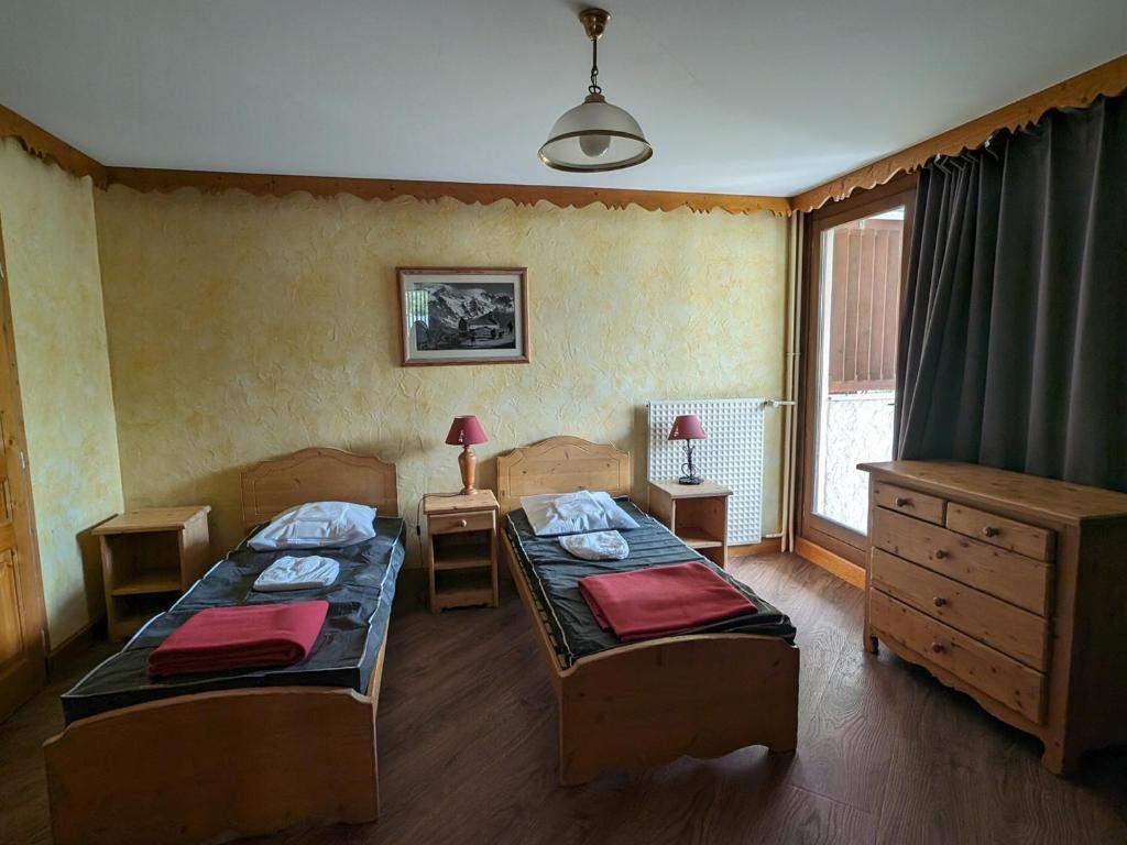 Appartement lumineux 6 pers, au pied des pistes, centre station, animaux admis - FR-1-811-34 - 5