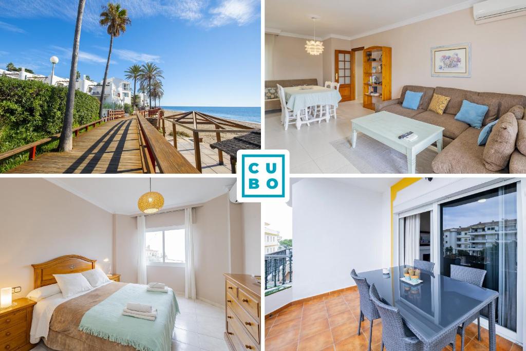 Cubo's Apartamento Tarajes La Cala - 1
