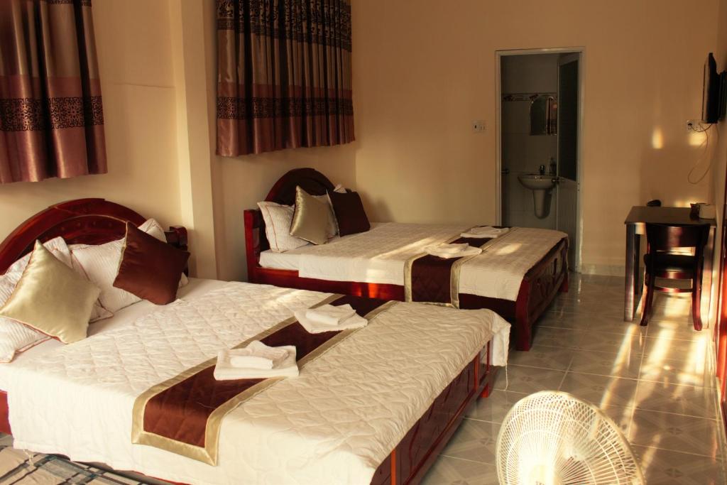 Nui Nho Motel