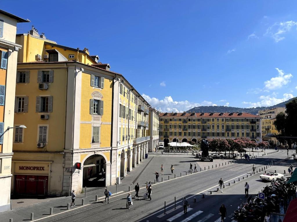 Joli Studio Place Garibaldi, Vieux-Nice, Port - 3