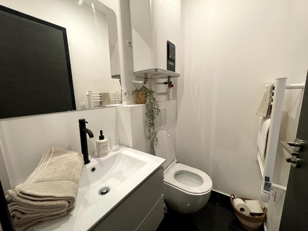 Joli Studio Place Garibaldi, Vieux-Nice, Port - 5