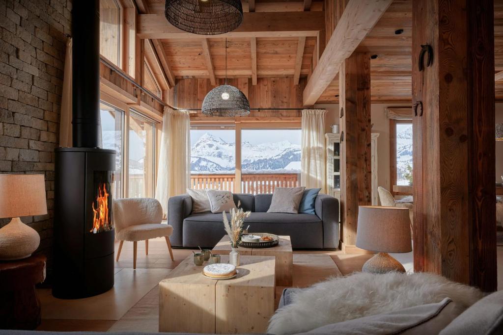 Chalet Marmot'Inn - OVO Network - 5