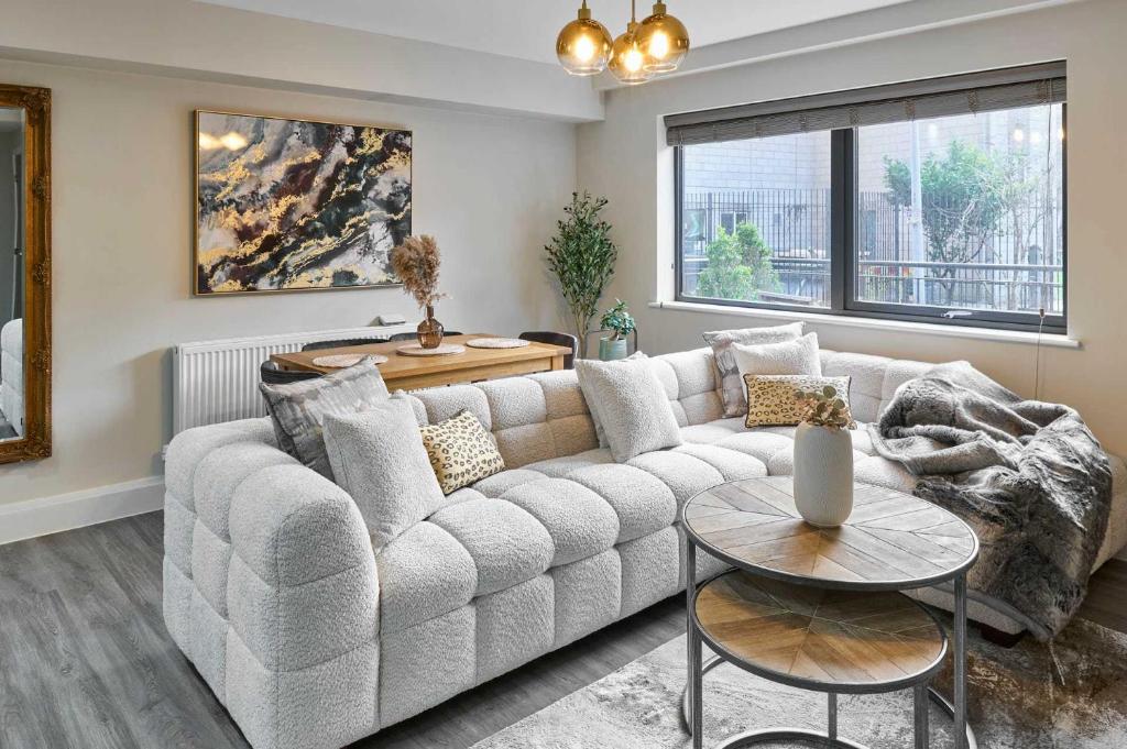 Host & Stay - Chic Townhouse by the Docks, Liverpool