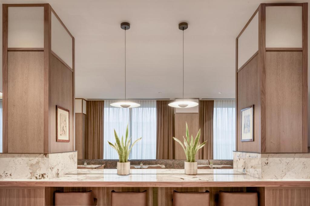 共用ラウンジ/TVエリア