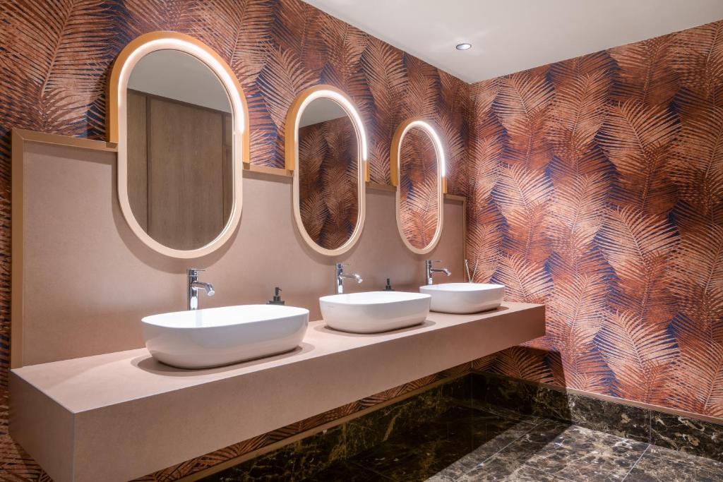 バスルーム（客室）