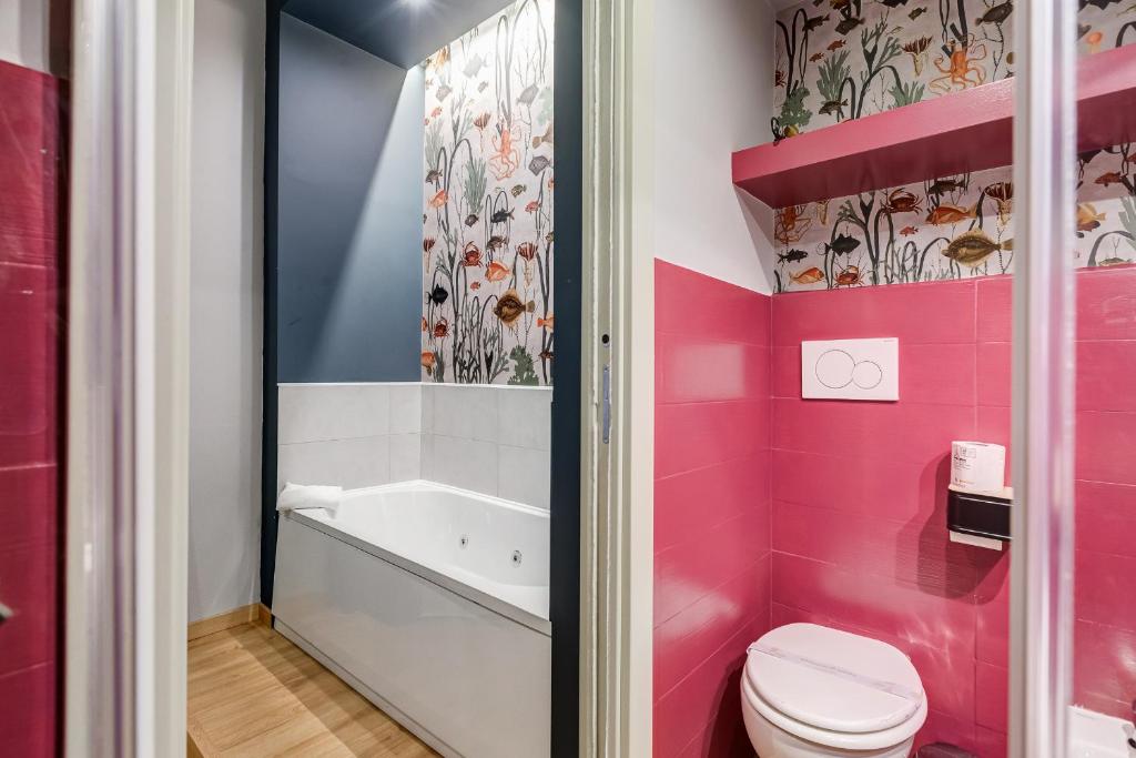 VIVILO COLLECTION - Collina 24 Suites - close to Via Veneto - 2
