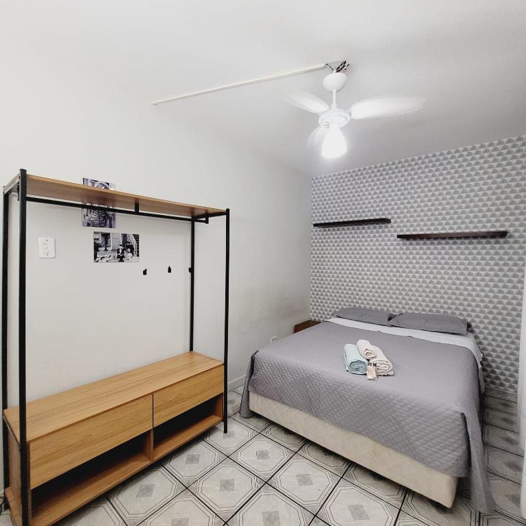 Espaço IN 5 Quarto Brooklin mobiliado, São Paulo