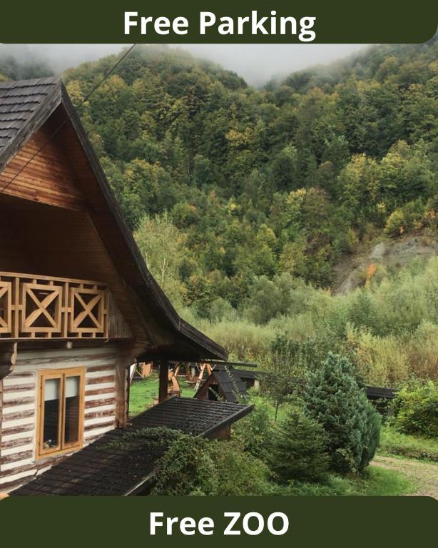 Stara Khata Карпати, Šešory