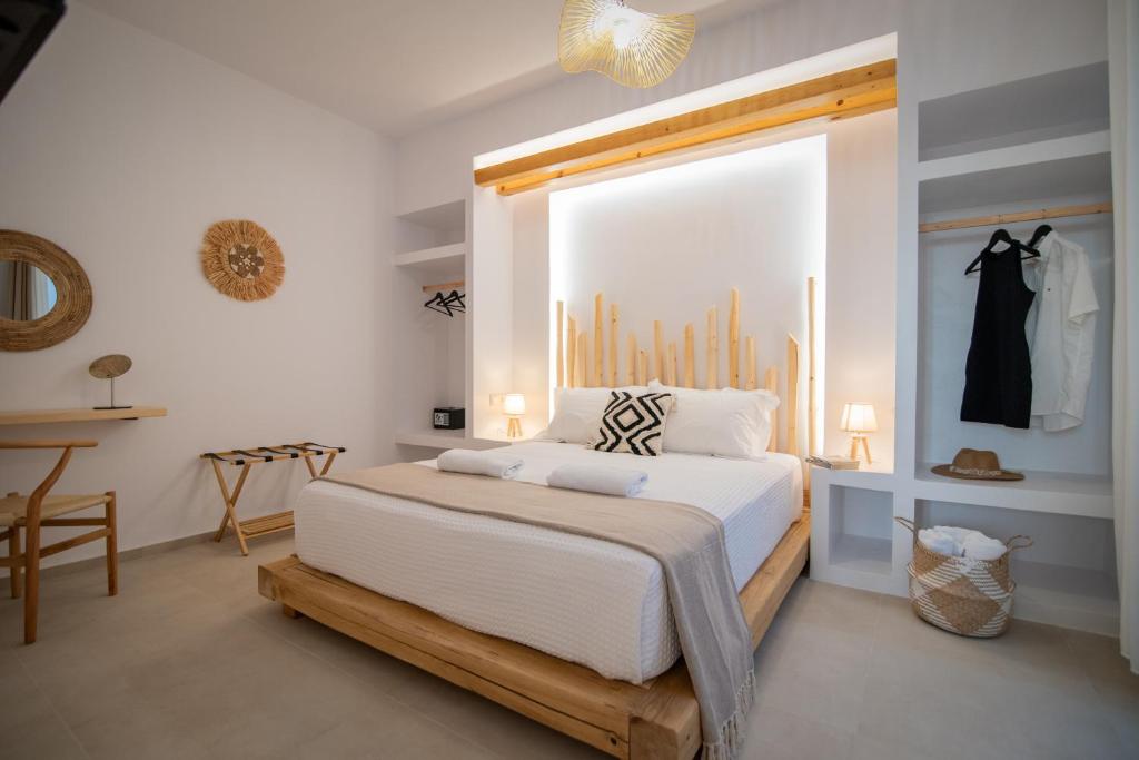 Stone Waves Αpartments, Agios Arsenios