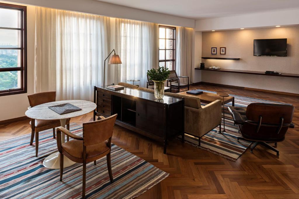 Hotel Fasano Sao Paulo