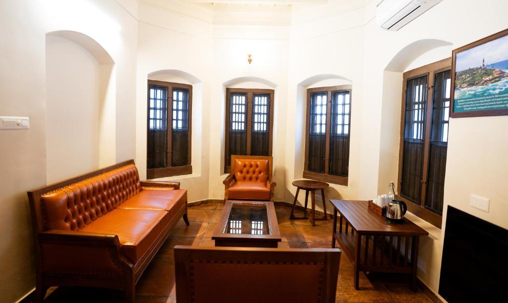 Sarada Mandiram, Kóčin