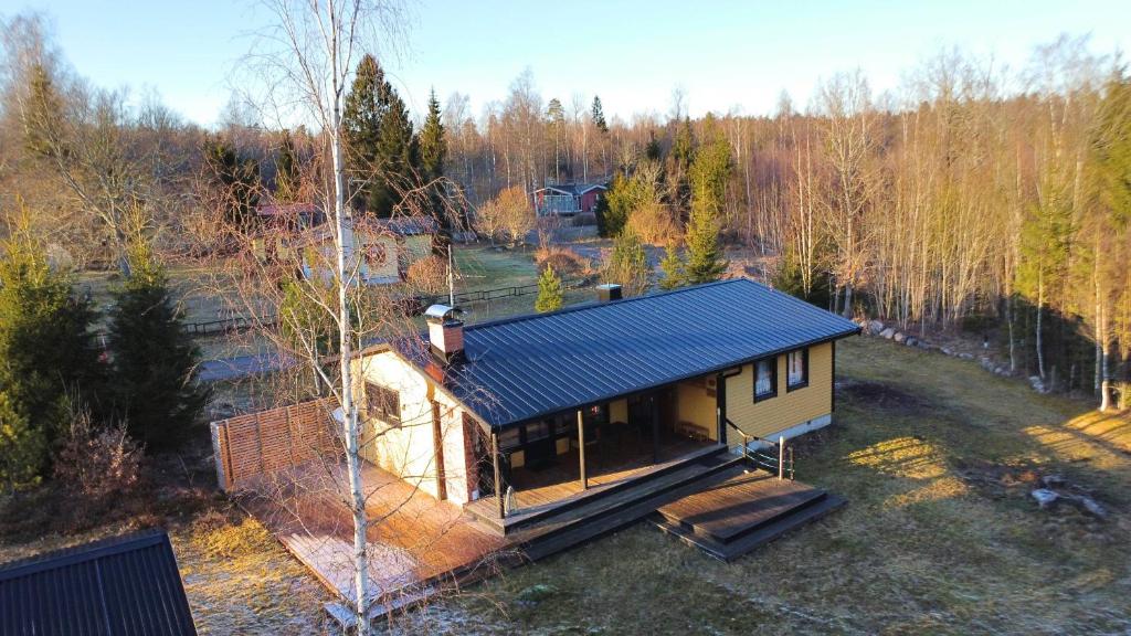 Stuga Sjögolf, Storebro