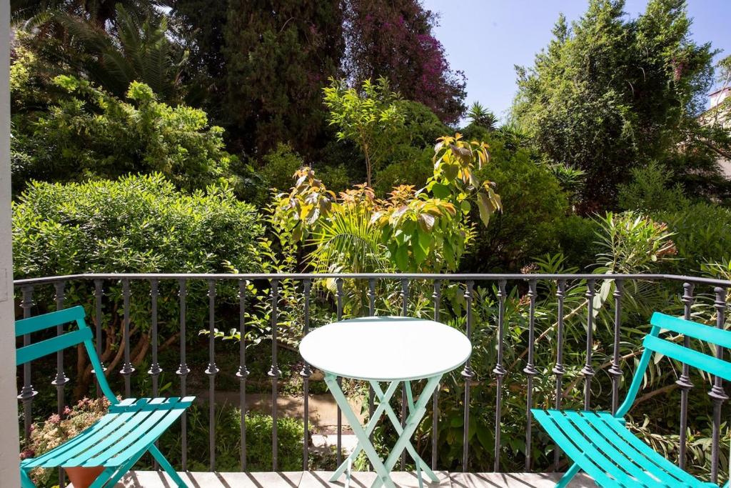 Carré d'Or, superbe apartment sur jardin, élégant et ensoleillé - 4
