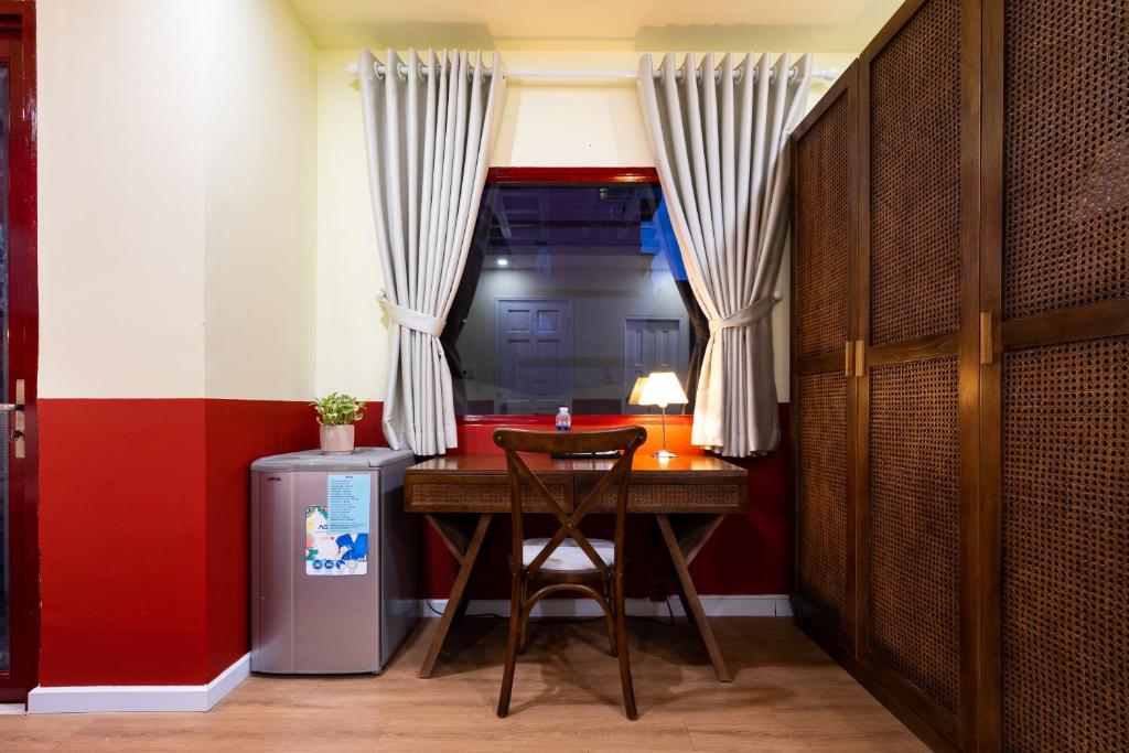 Hotel Facility