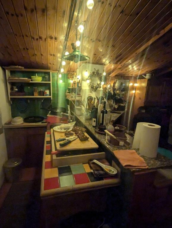 Chalet sul Trasimeno 전경
