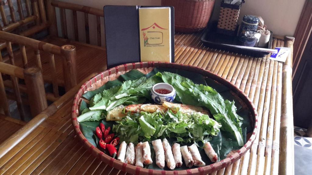 お料理のイメージ
