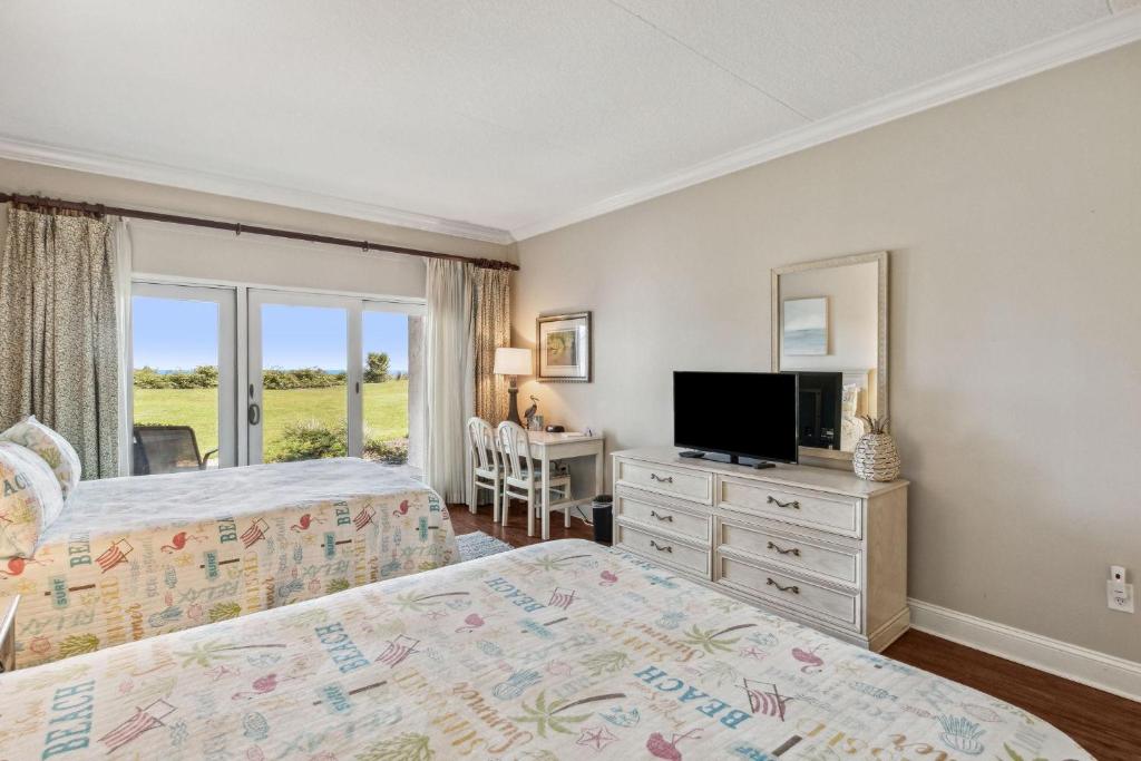 256 Sandcastles - Hotel Side, Fernandina Beach