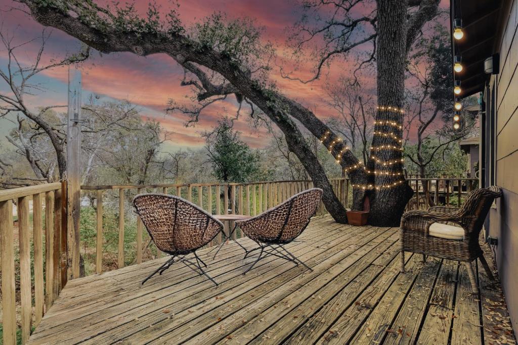 Magic Tree House at UT, Walk to Football, Moody, Austin