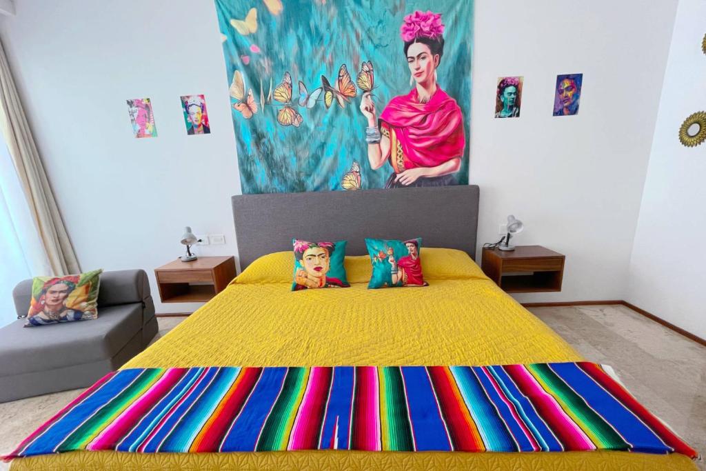 Playa del Carmen Downtown Studio with Rooftop Pool - Walk to 5th Ave & the Beach - 2