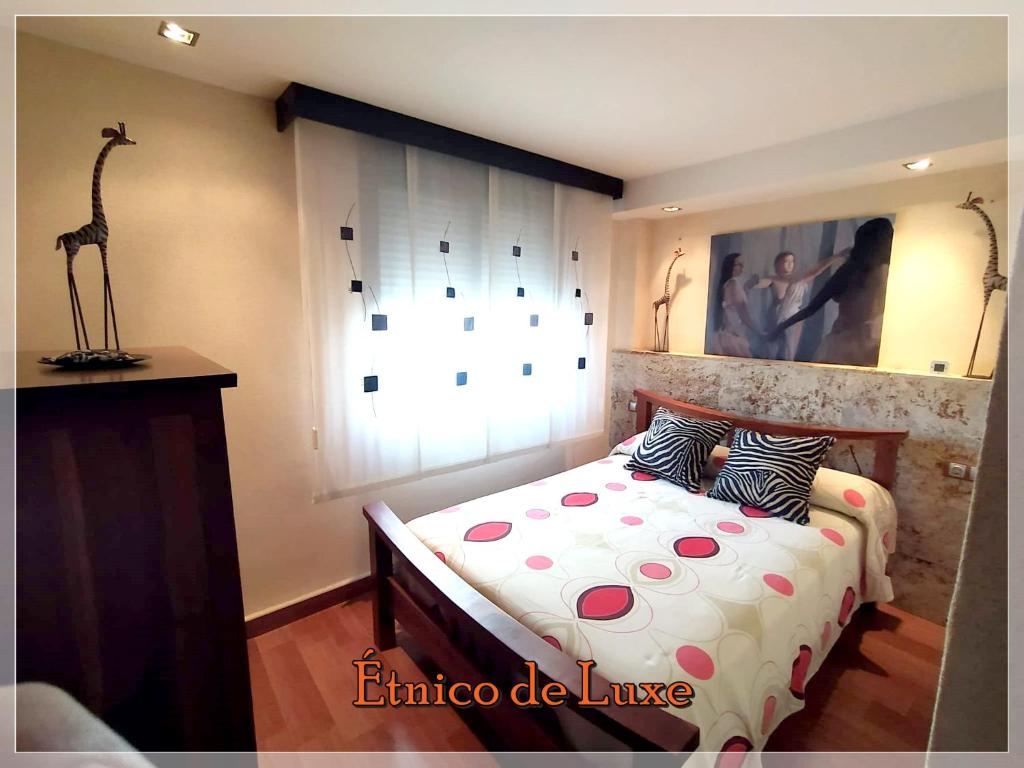 ETNICO DE LUXE wifi y aparcamiento gratis - 3