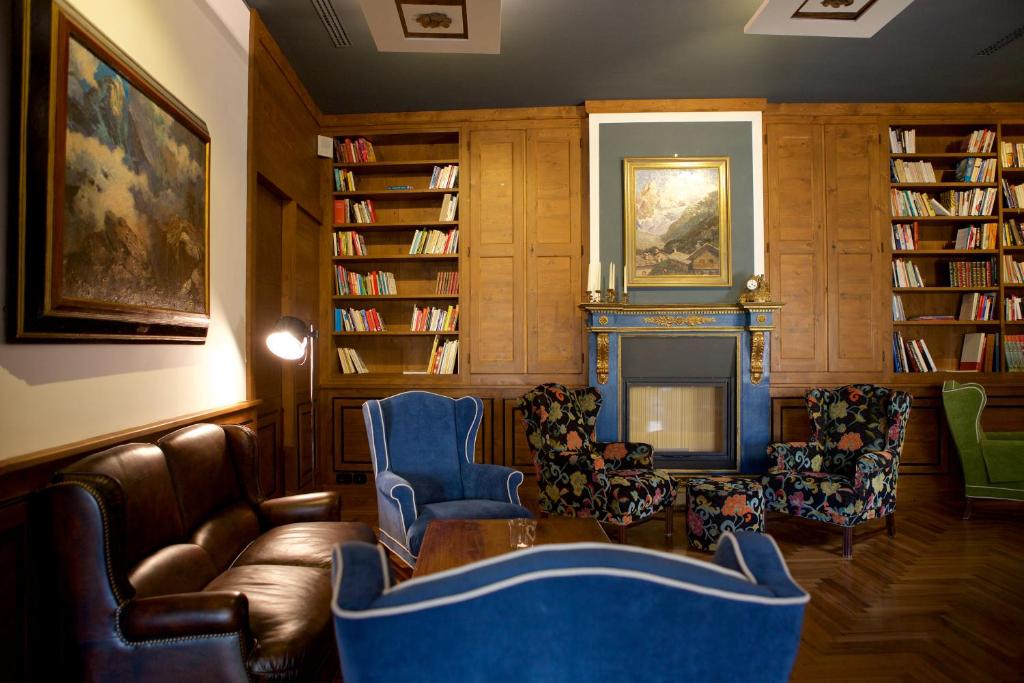 Duca D'Aosta Hotel photo