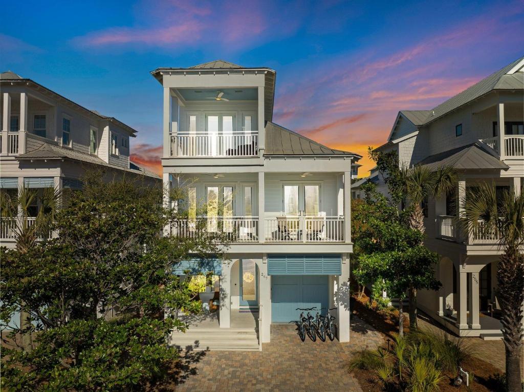 Sand On Tap, Inlet Beach