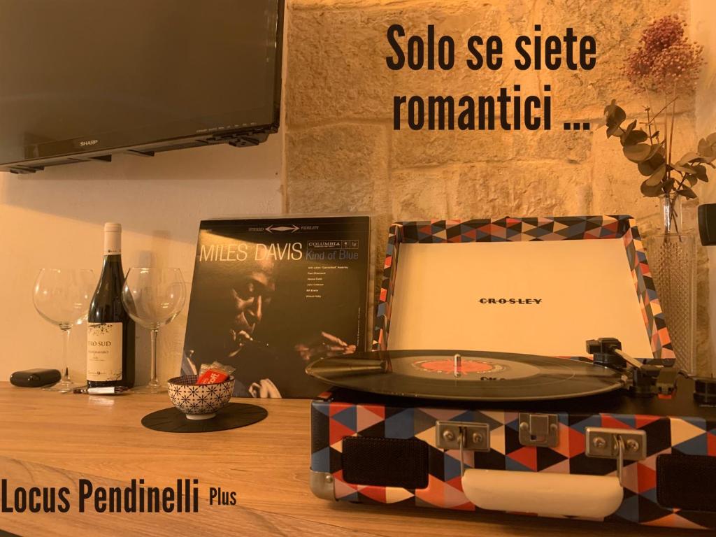 Locus Pendinelli Trani, Trani