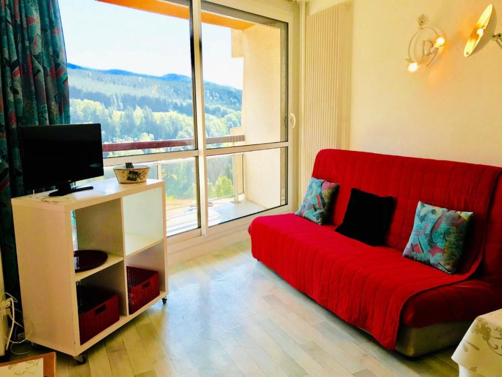 Résidence Les Aloubiers - Très joli deux pièces pied des pistes MAE-3544 - 2