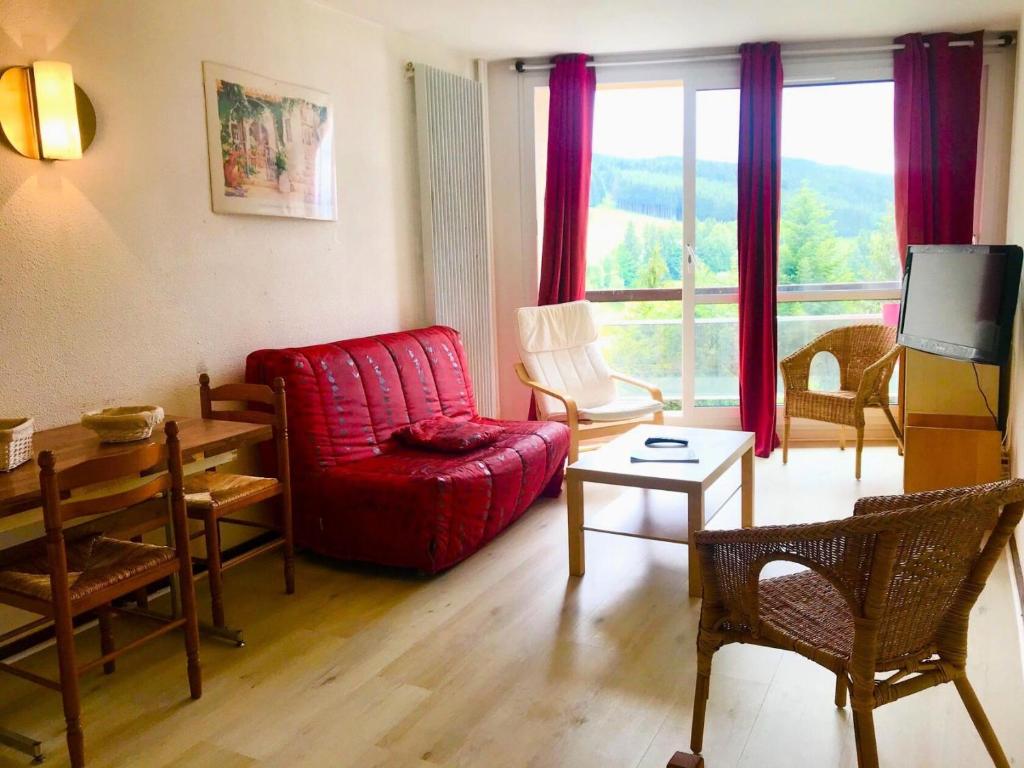 Résidence Les Arolles - Jolie deux pièces pied des pistes MAE-3564 - 2
