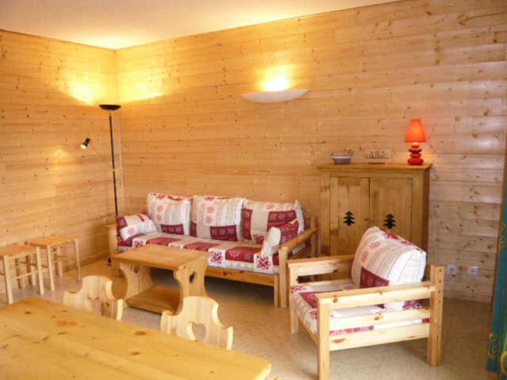 Résidence Les Glovettes - Coquet deux pièces pied des pistes MAE-3624 - 2