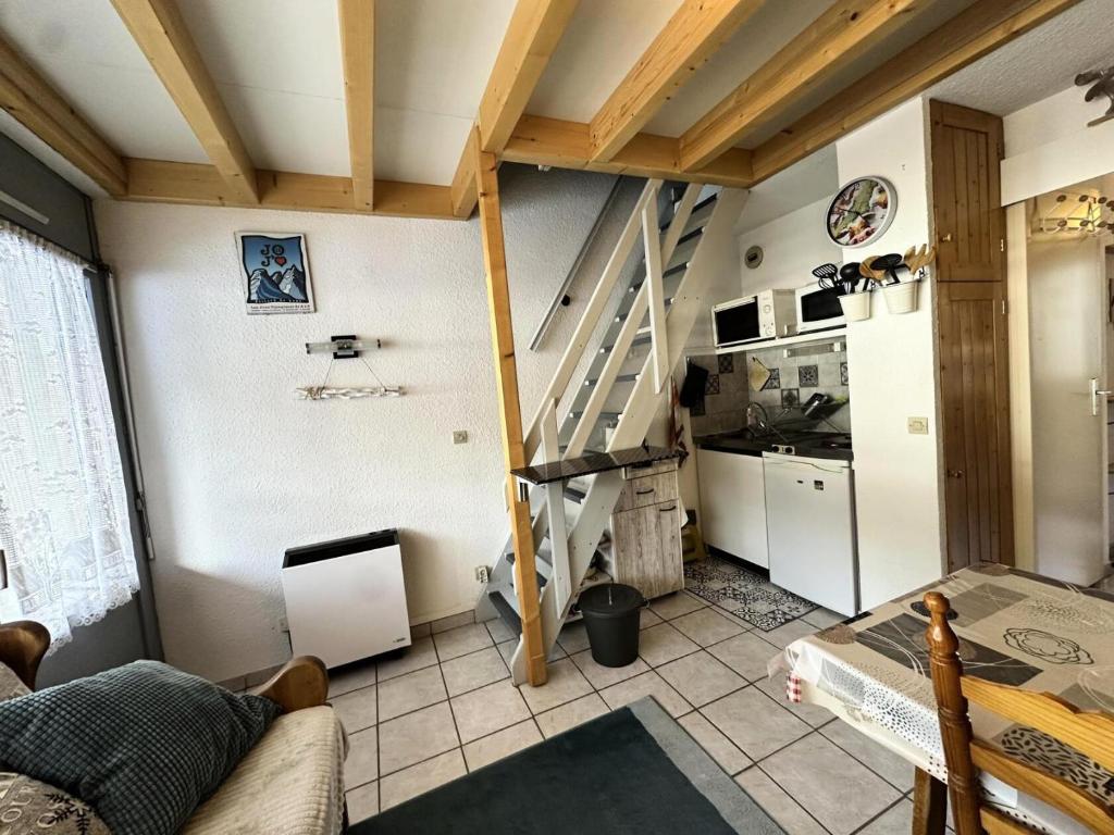 Résidence La Melusine - Joli petit 2 pièces en sous pente pour 4 personnes MAE-4064 - 3