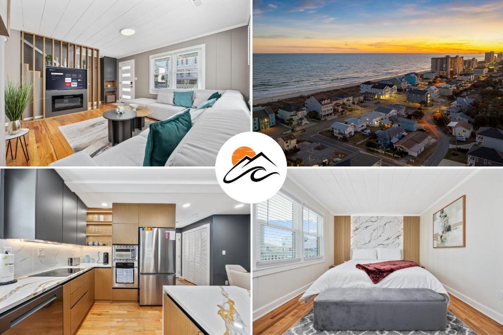 Elvi's Beach House Unit A, Myrtle Beach