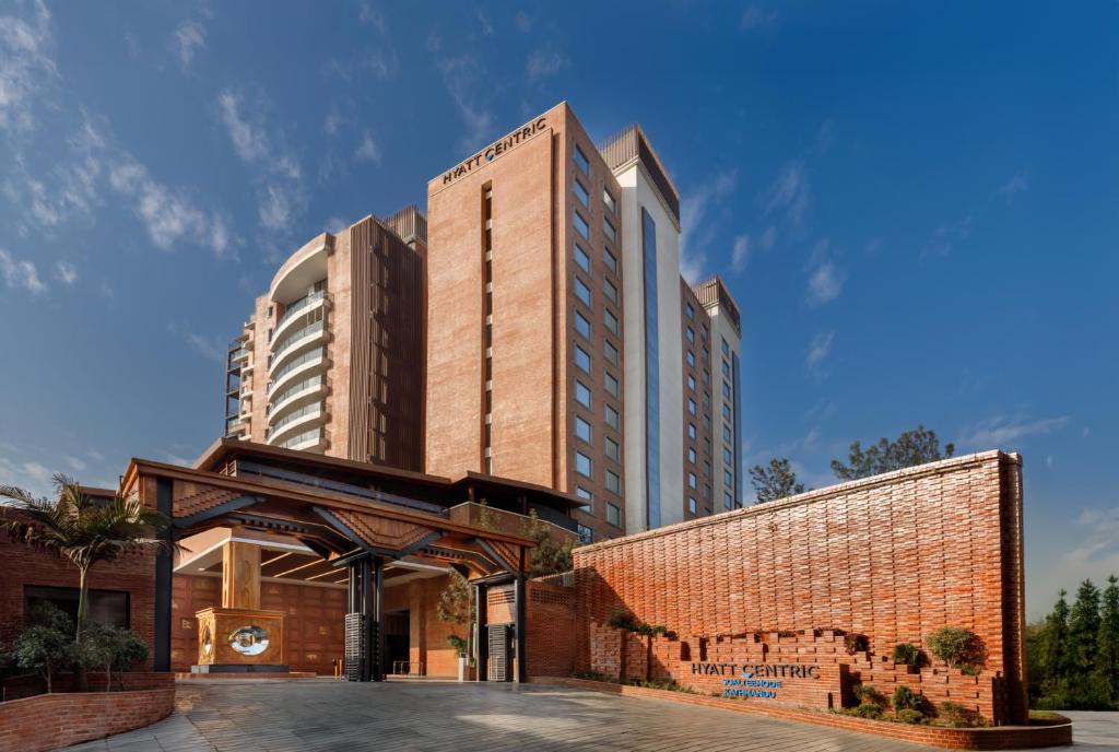 Hyatt Centric Soalteemode Kathmandu, Káthmándú