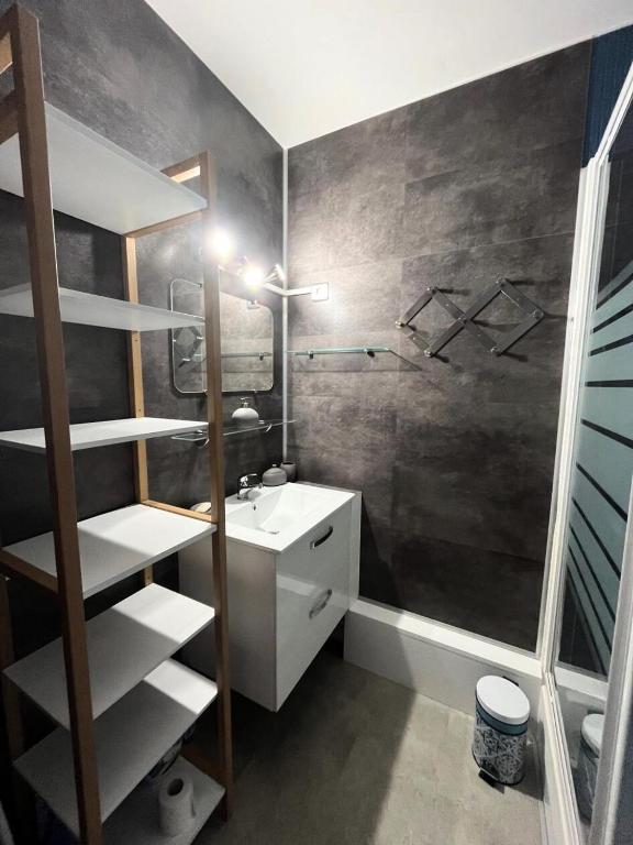 Résidence Les Arolles - JOLIE STUDIO AUX PIEDS DES PISTES MAE-2644 - 5