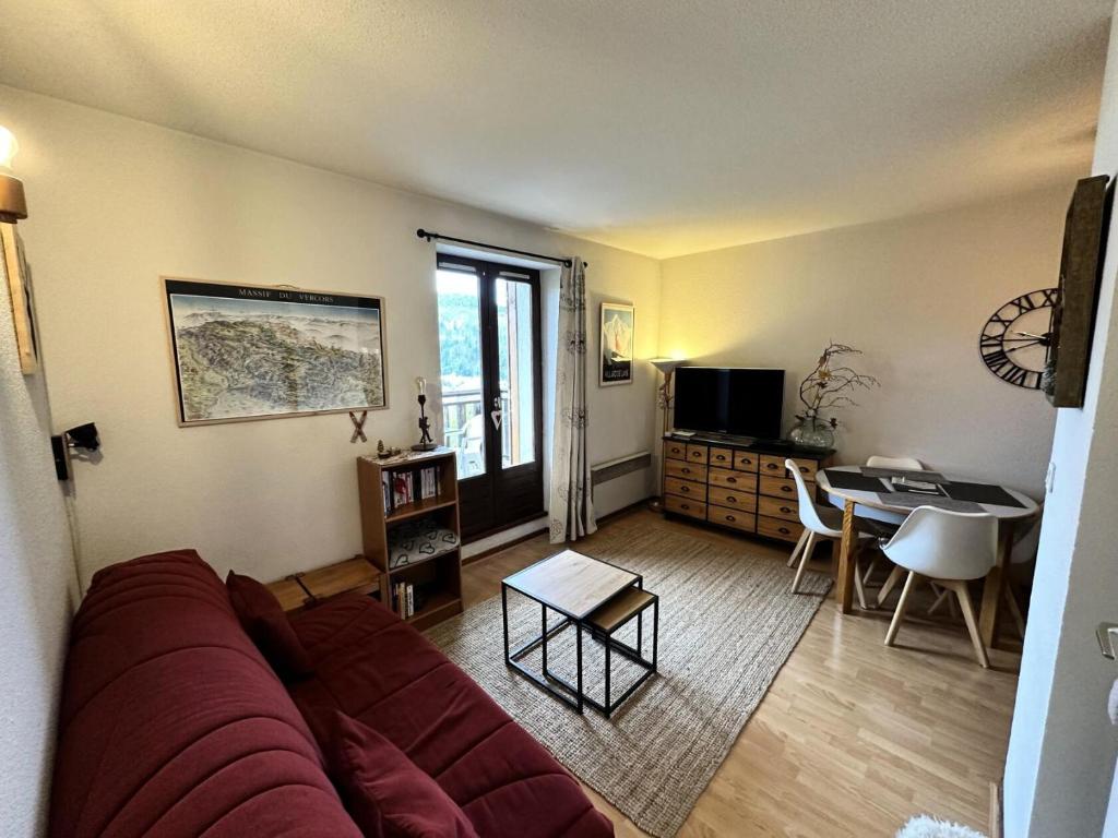 Résidence Le Grand Adret - Jolie 2 pièces MAE-4024 - 2
