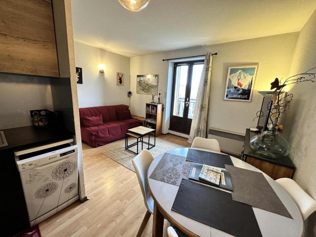 Résidence Le Grand Adret - Jolie 2 pièces MAE-4024 - 5