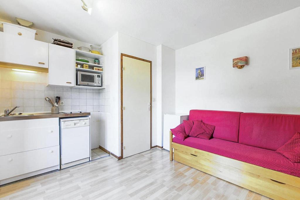 Résidence Le Grand Adret - Appartement 2 pièces dans une belle résidence MAE-3994 - 5