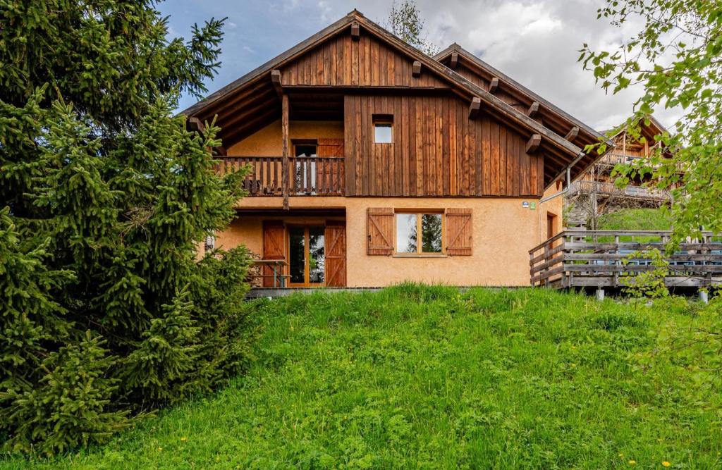 Chalet Rouge ou Blanc - 4