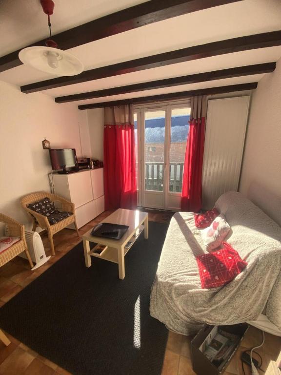 Résidence Les Gemeaux I - Appartement trois pièces au coeur du village MAE-2304 - 4