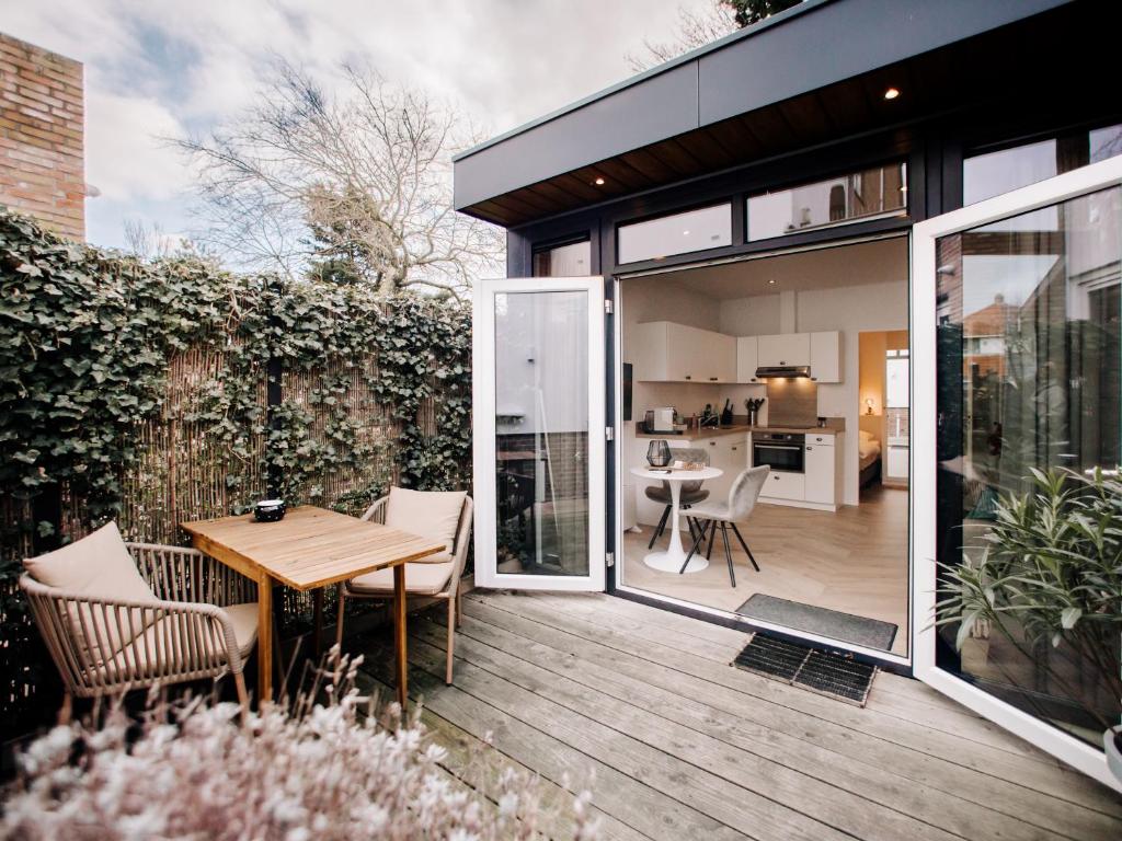 Suite 55, Free parking, Zandvoort