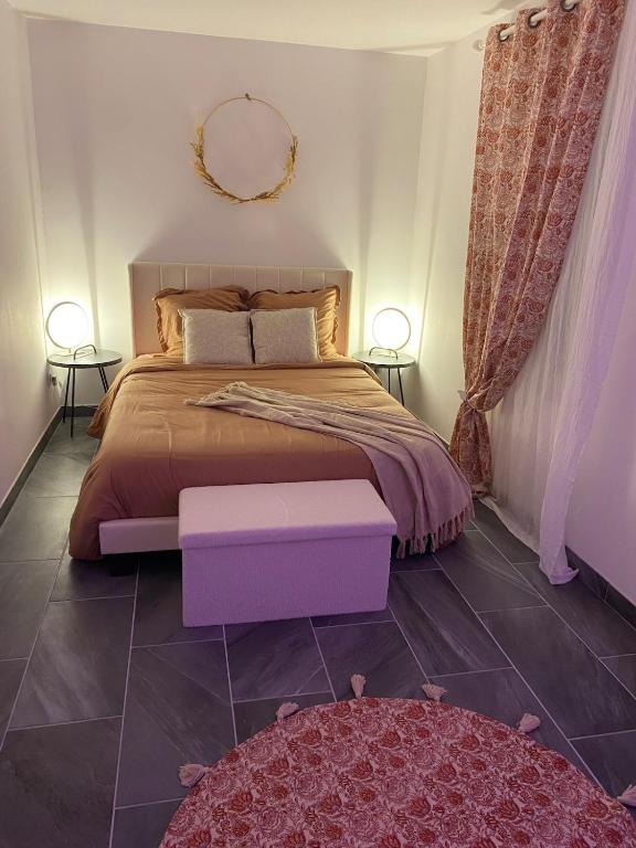 Cosy Home avec Spa - Proximité airport, CNPE, Eurexpo, Groupama Stadium, LYON - 2