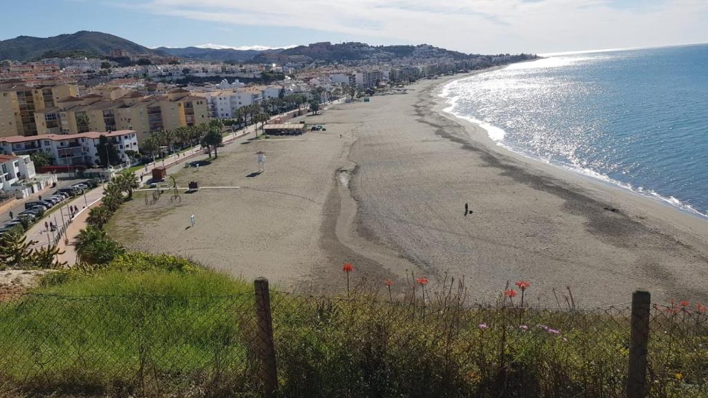lujo a 50 metros de la playa, Rincón de la Victoria