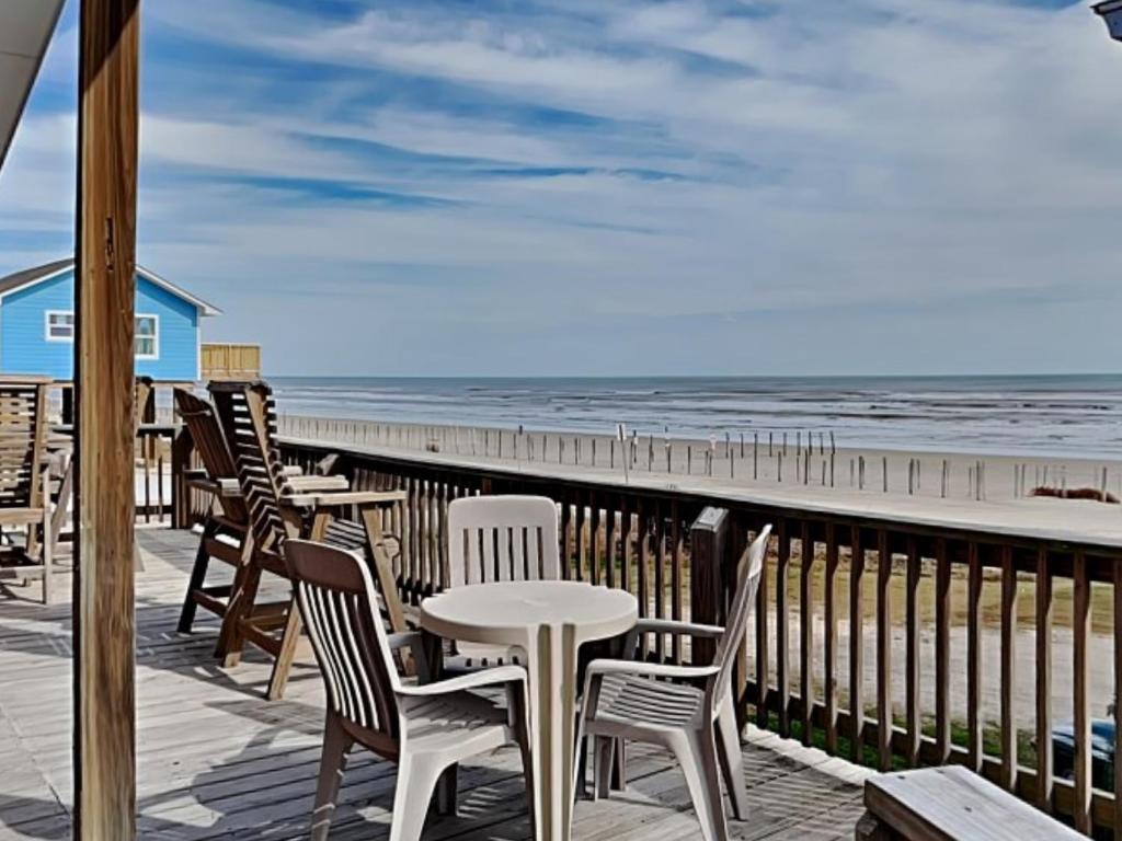 Once Upon A Tide, Galveston