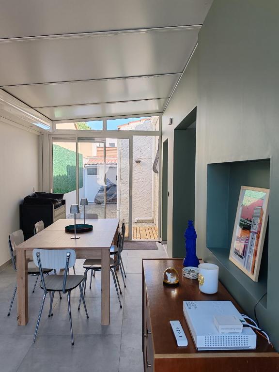 Maison à 10 min de la plage - 4