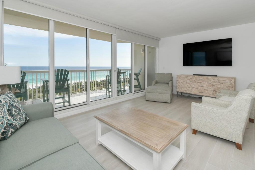 Silver Shells St Croix 801, Destin