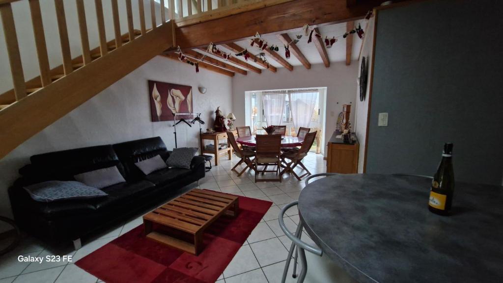 Gîte spacieux et lumineux proche centre ville - 1