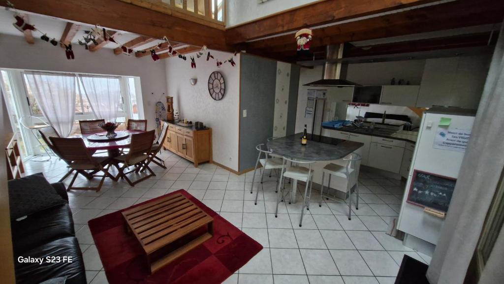 Gîte spacieux et lumineux proche centre ville - 4