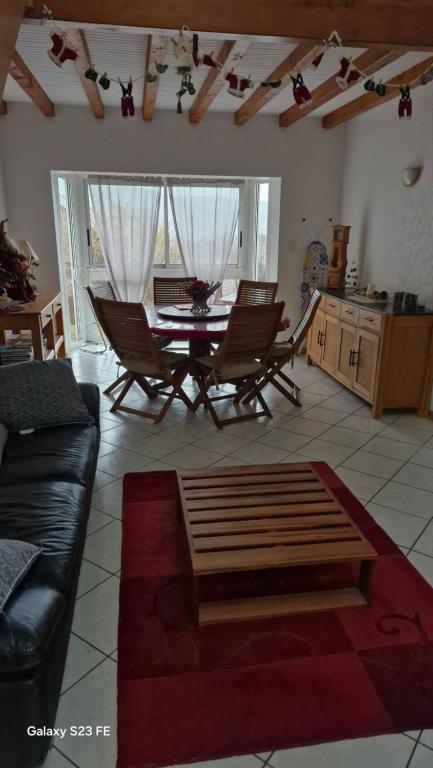 Gîte spacieux et lumineux proche centre ville - 3