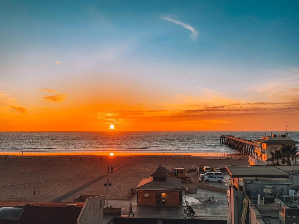 View, ITH Hermosa Beach Surf Hostel LAX in Los Angeles (CA)