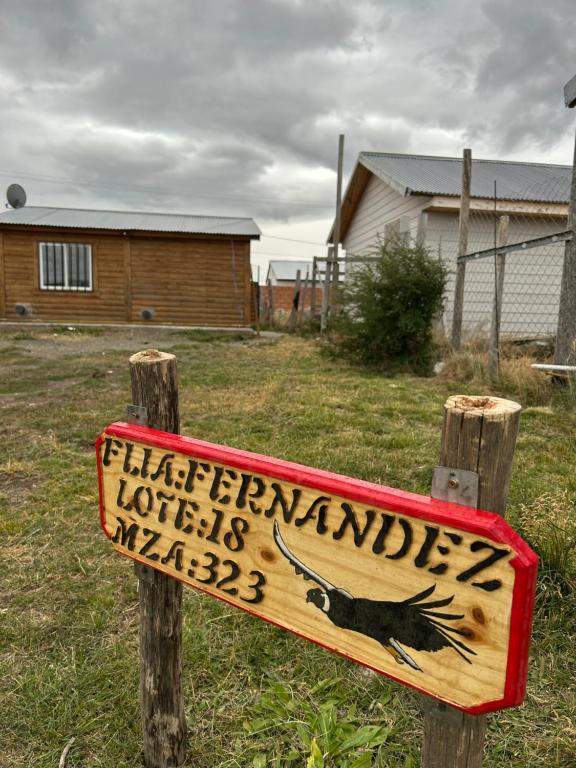 Cabaña, Estación La Dorotea